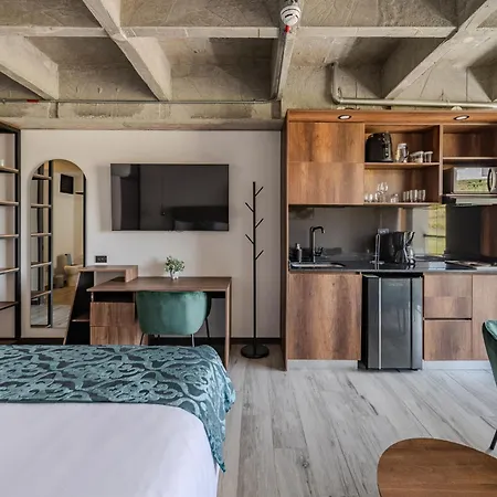 Epic Suites X Ahead Pereira Extérieur photo