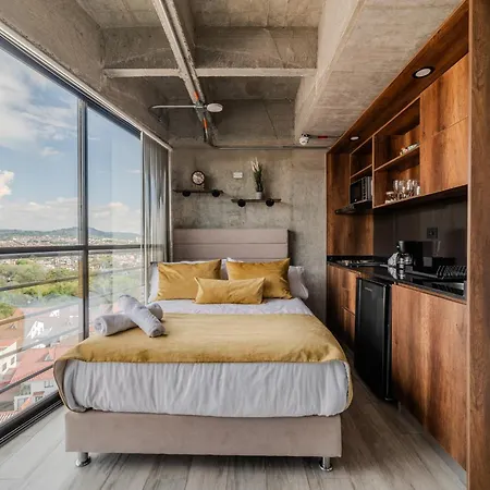 Epic Suites X Ahead Pereira Extérieur photo