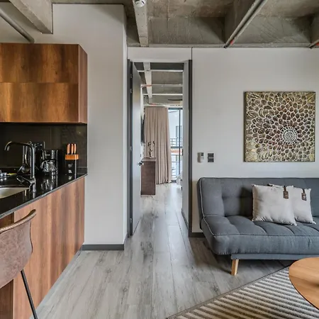Epic Suites X Ahead Pereira Extérieur photo