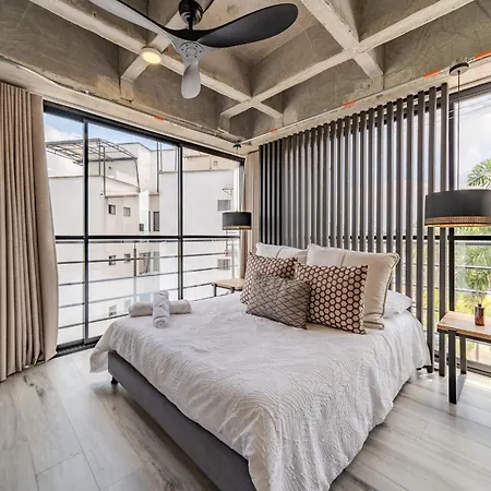 Epic Suites X Ahead Pereira Extérieur photo