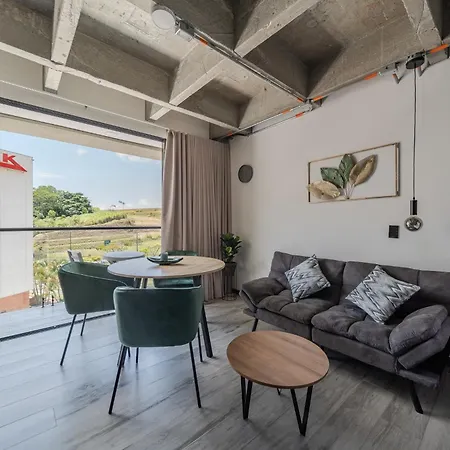 Epic Suites X Ahead Pereira Extérieur photo