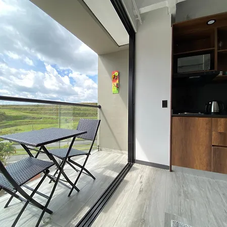 Epic Suites X Ahead Pereira Extérieur photo