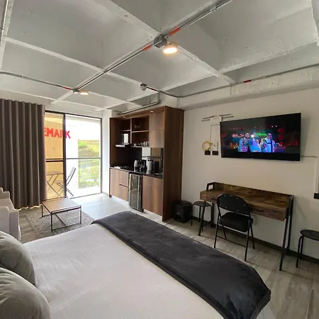Epic Suites X Ahead Pereira Extérieur photo