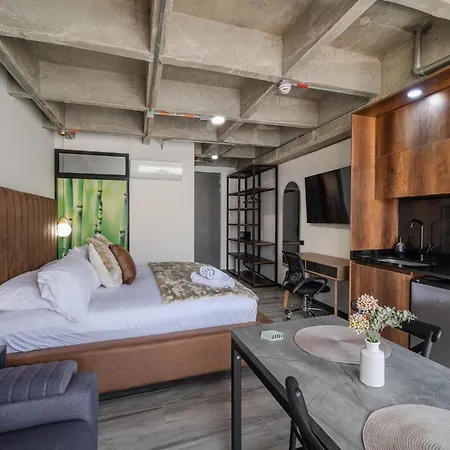 Epic Suites X Ahead Pereira Extérieur photo