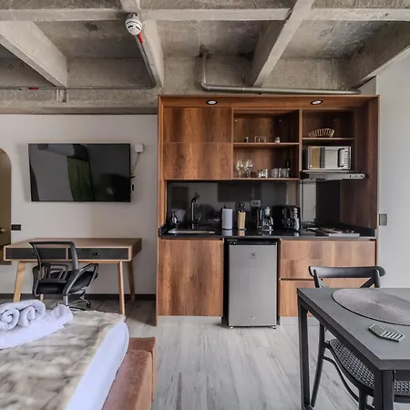 Epic Suites X Ahead Pereira Extérieur photo