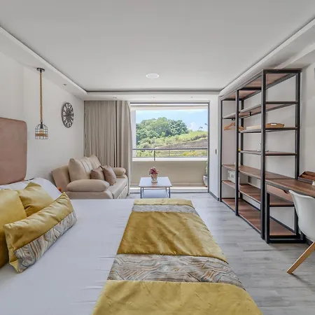 Epic Suites X Ahead Pereira Extérieur photo