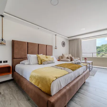 Epic Suites X Ahead Pereira Extérieur photo