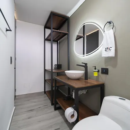 Epic Suites X Ahead Pereira Extérieur photo