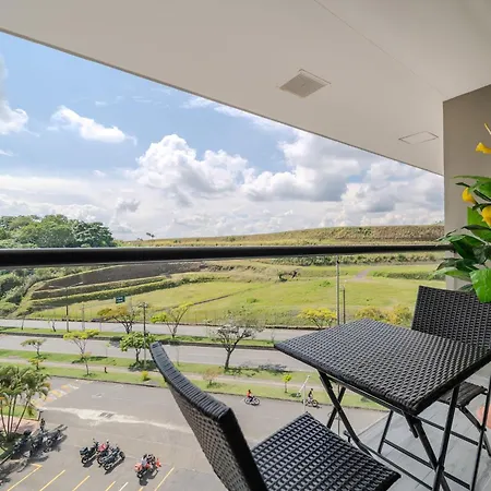 Epic Suites X Ahead Pereira Extérieur photo