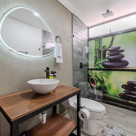 Epic Suites X Ahead Pereira Extérieur photo