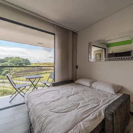 Epic Suites X Ahead Pereira Extérieur photo