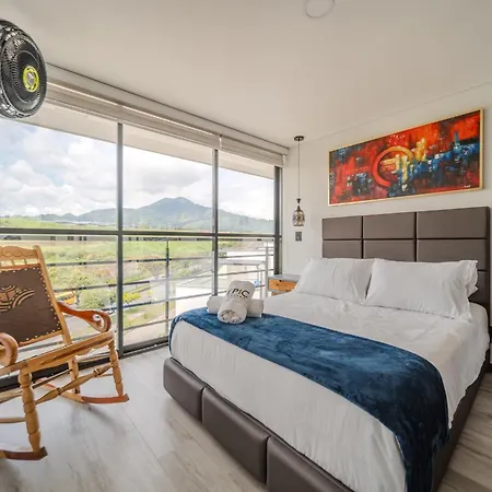 Epic Suites X Ahead Pereira Extérieur photo