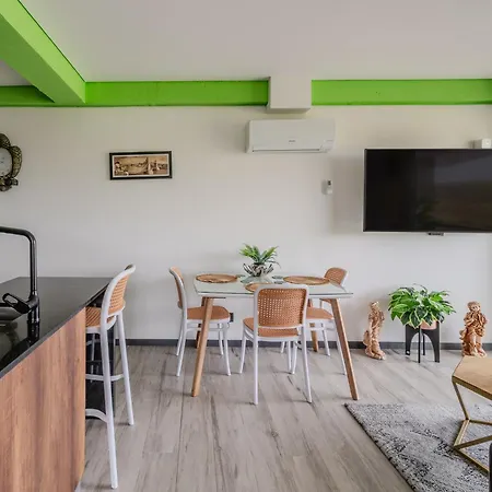 Epic Suites X Ahead Pereira Extérieur photo