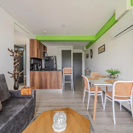 Epic Suites X Ahead Pereira Extérieur photo