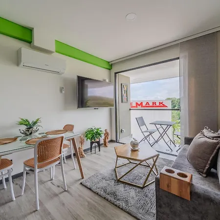 Epic Suites X Ahead Pereira Extérieur photo