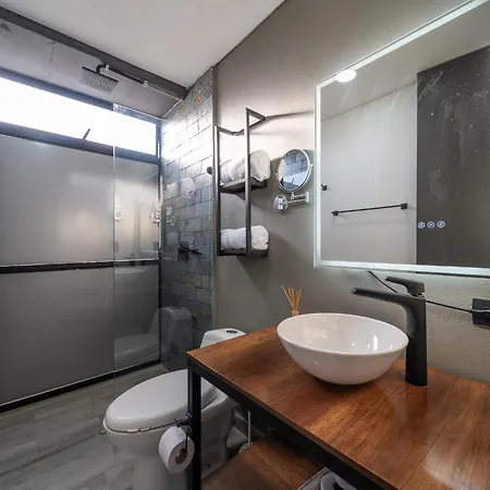 Epic Suites X Ahead Pereira Extérieur photo