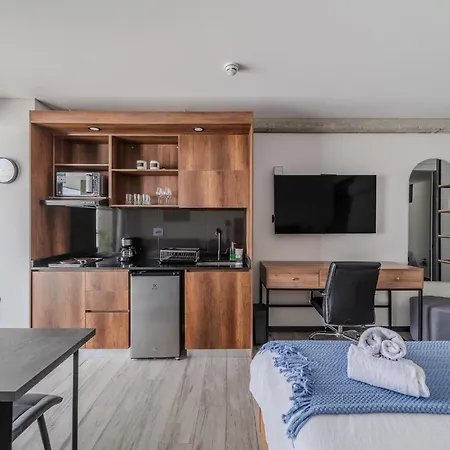 Epic Suites X Ahead Pereira Extérieur photo