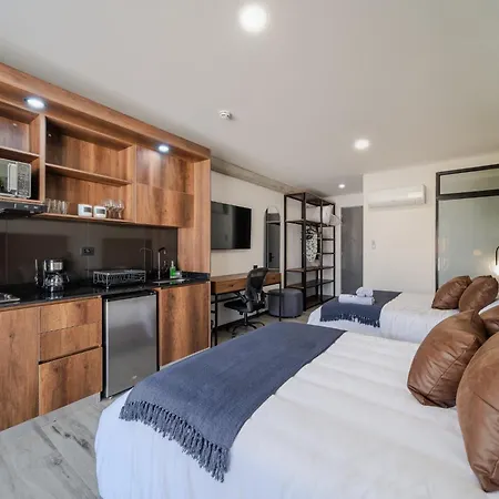 Epic Suites X Ahead Pereira Extérieur photo