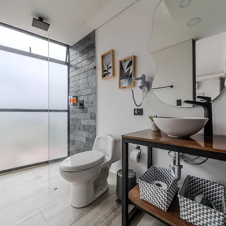 Epic Suites X Ahead Pereira Extérieur photo