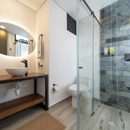 Epic Suites X Ahead Pereira Extérieur photo