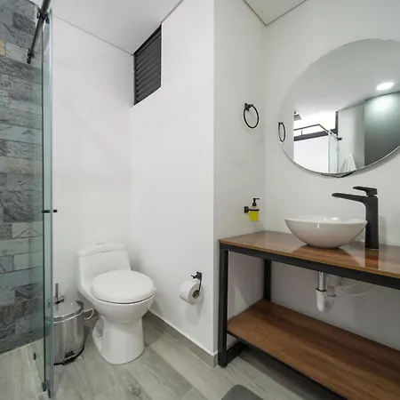 Epic Suites X Ahead Pereira Extérieur photo