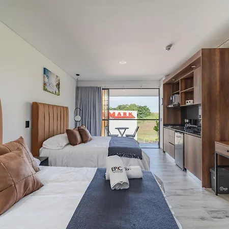 Epic Suites X Ahead Pereira Extérieur photo