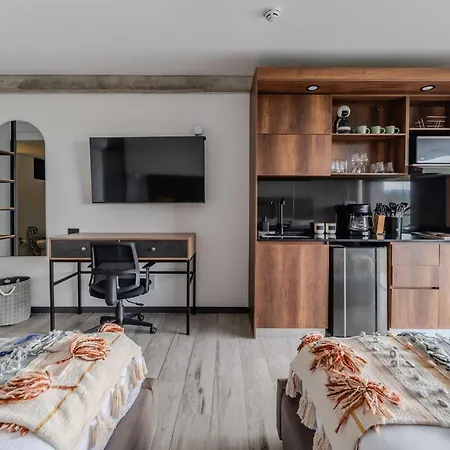 Epic Suites X Ahead Pereira Extérieur photo