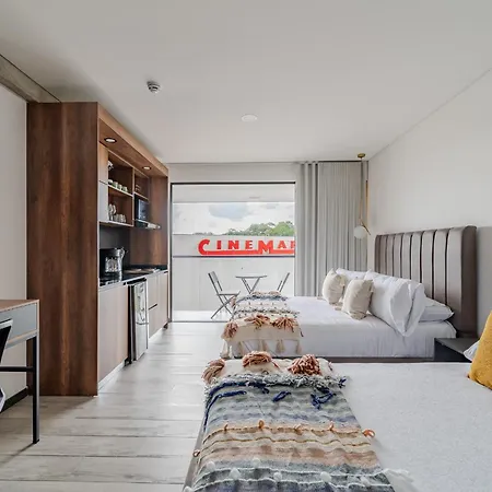 Epic Suites X Ahead Pereira Extérieur photo