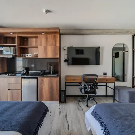 Epic Suites X Ahead Pereira Extérieur photo