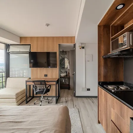 Epic Suites X Ahead Pereira Extérieur photo