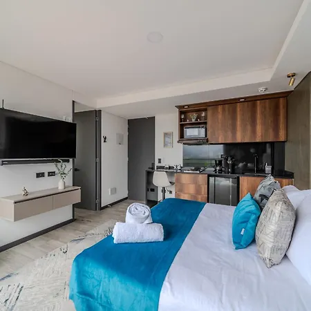 Epic Suites X Ahead Pereira Extérieur photo