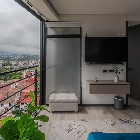 Epic Suites X Ahead Pereira Extérieur photo