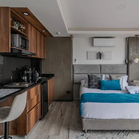 Epic Suites X Ahead Pereira Extérieur photo