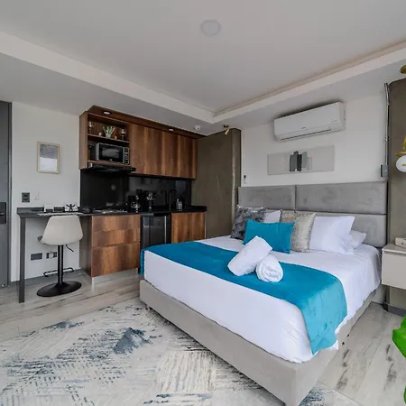 Epic Suites X Ahead Pereira Extérieur photo