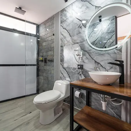 Epic Suites X Ahead Pereira Extérieur photo