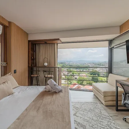 Epic Suites X Ahead Pereira Extérieur photo
