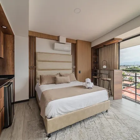 Epic Suites X Ahead Pereira Extérieur photo