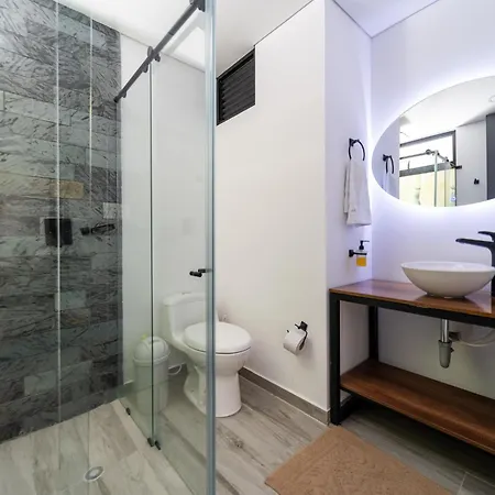 Epic Suites X Ahead Pereira Extérieur photo