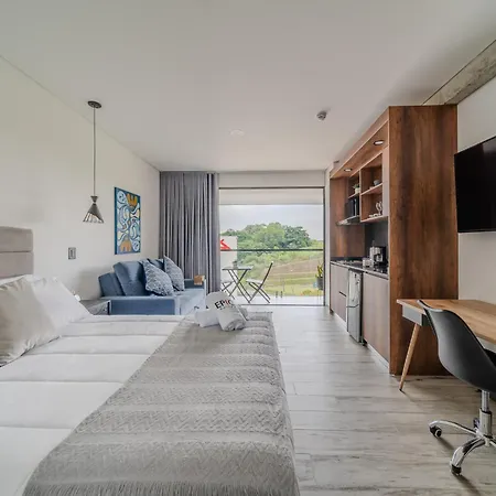 Epic Suites X Ahead Pereira Extérieur photo