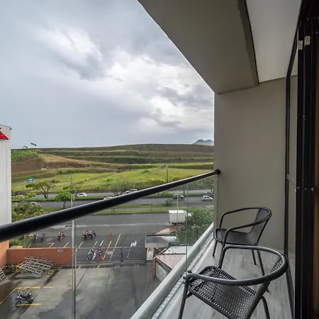 Epic Suites X Ahead Pereira Extérieur photo