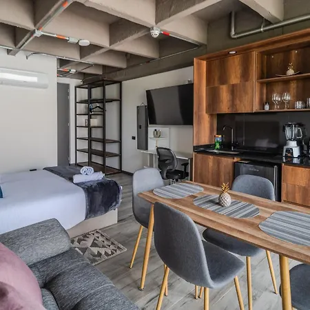 Epic Suites X Ahead Pereira Extérieur photo
