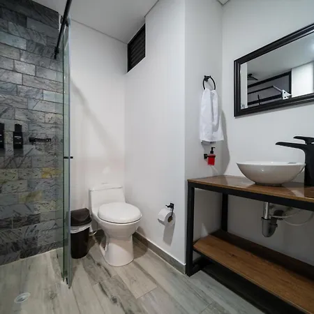 Epic Suites X Ahead Pereira Extérieur photo