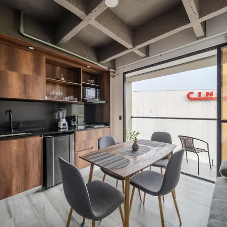 Epic Suites X Ahead Pereira Extérieur photo