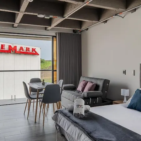 Epic Suites X Ahead Pereira Extérieur photo