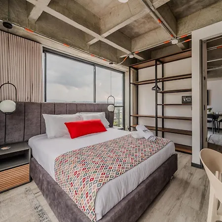 Epic Suites X Ahead Pereira Extérieur photo