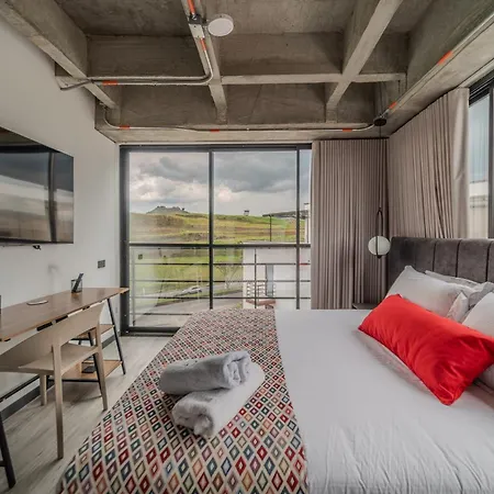 Epic Suites X Ahead Pereira Extérieur photo