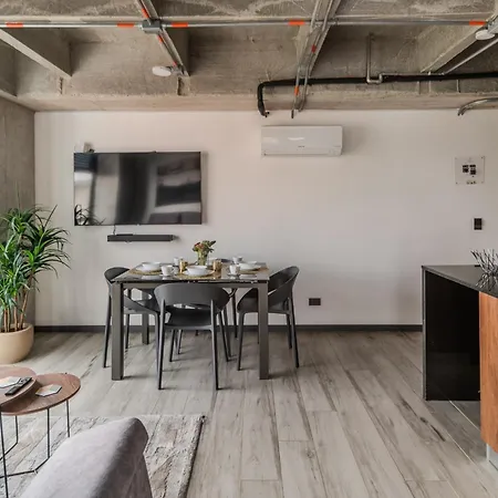 Epic Suites X Ahead Pereira Extérieur photo