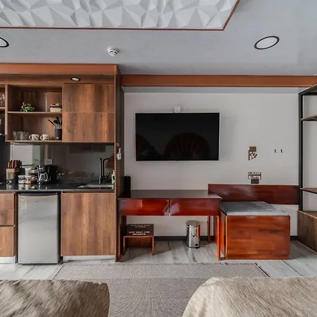 Epic Suites X Ahead Pereira Extérieur photo