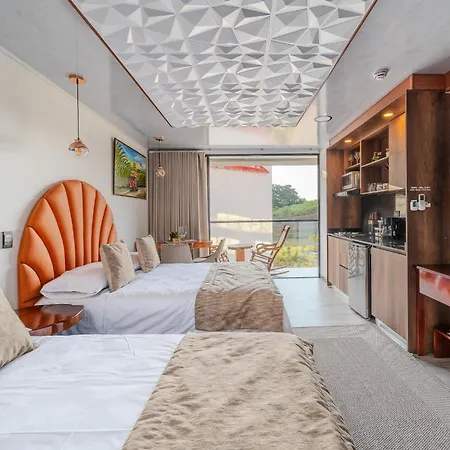 Epic Suites X Ahead Pereira Extérieur photo