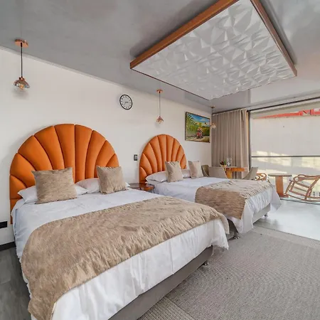 Epic Suites X Ahead Pereira Extérieur photo